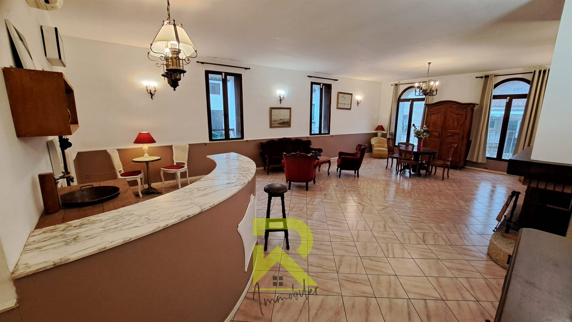 Maison à vendre, 194m², Gruissan