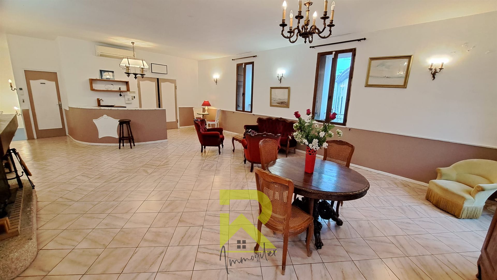 Maison à vendre, 194m², Gruissan