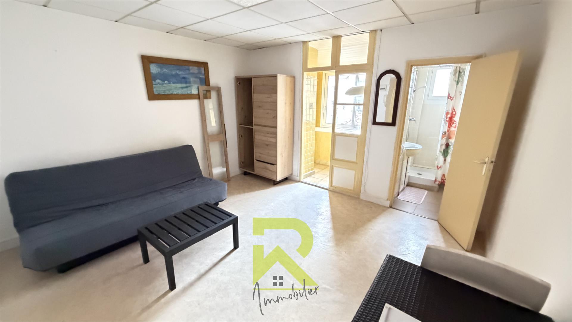 Appartement à vendre, 19m², Amélie-les-Bains-Palalda