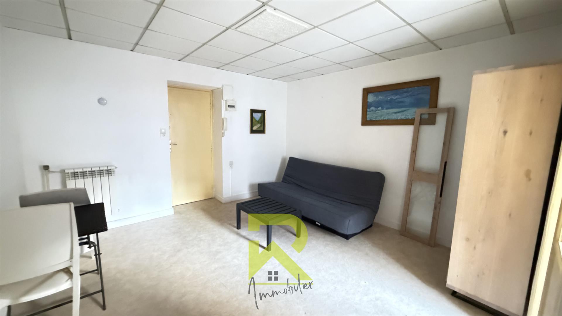 Appartement à vendre, 19m², Amélie-les-Bains-Palalda