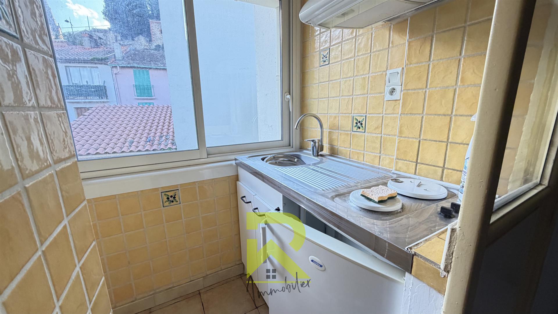 Appartement à vendre, 19m², Amélie-les-Bains-Palalda