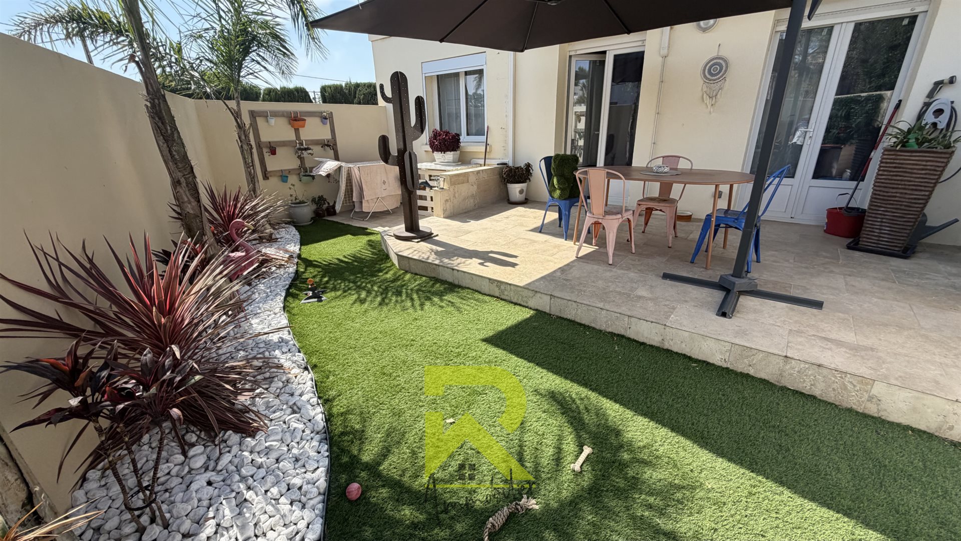Appartement à vendre, 59m², Agde (Cap d'Agde)