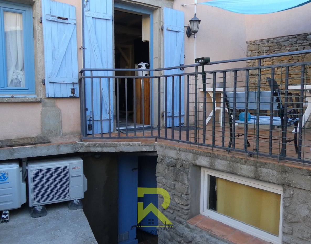 Maison à vendre, 60m², Laure-Minervois