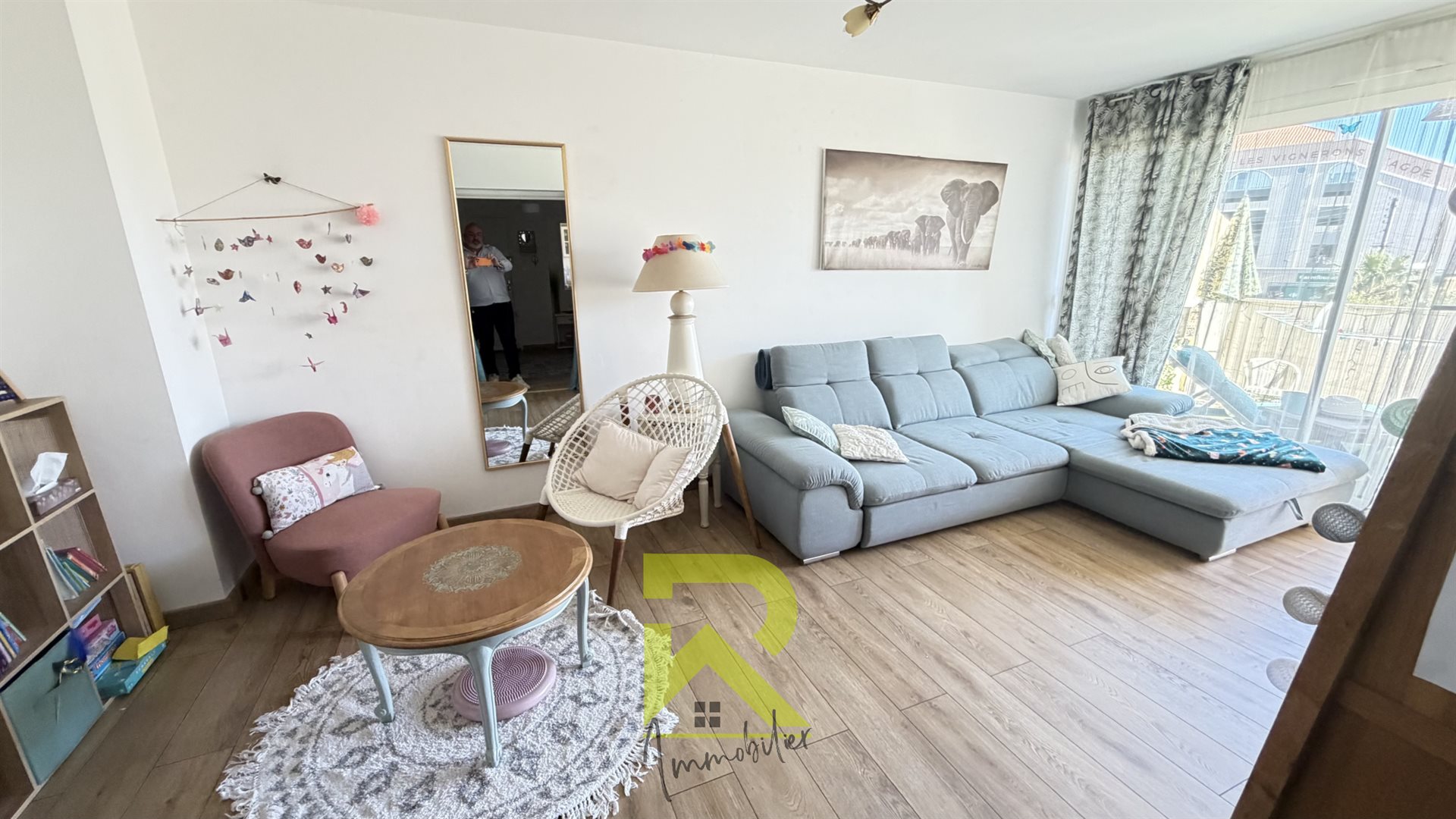 Appartement à vendre, 78m², Agde (Cap d'Agde)