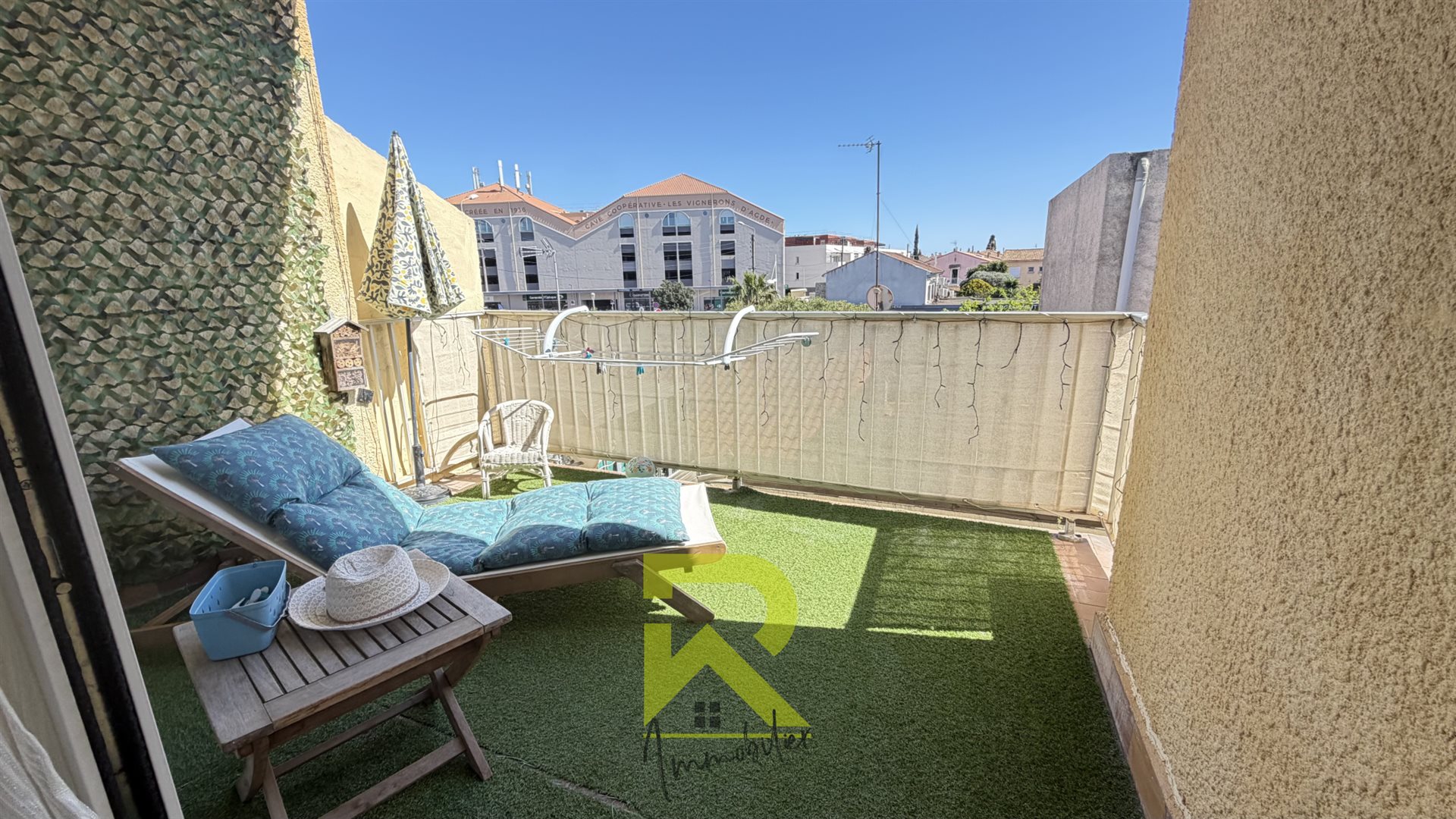 Appartement à vendre, 78m², Agde (Cap d'Agde)