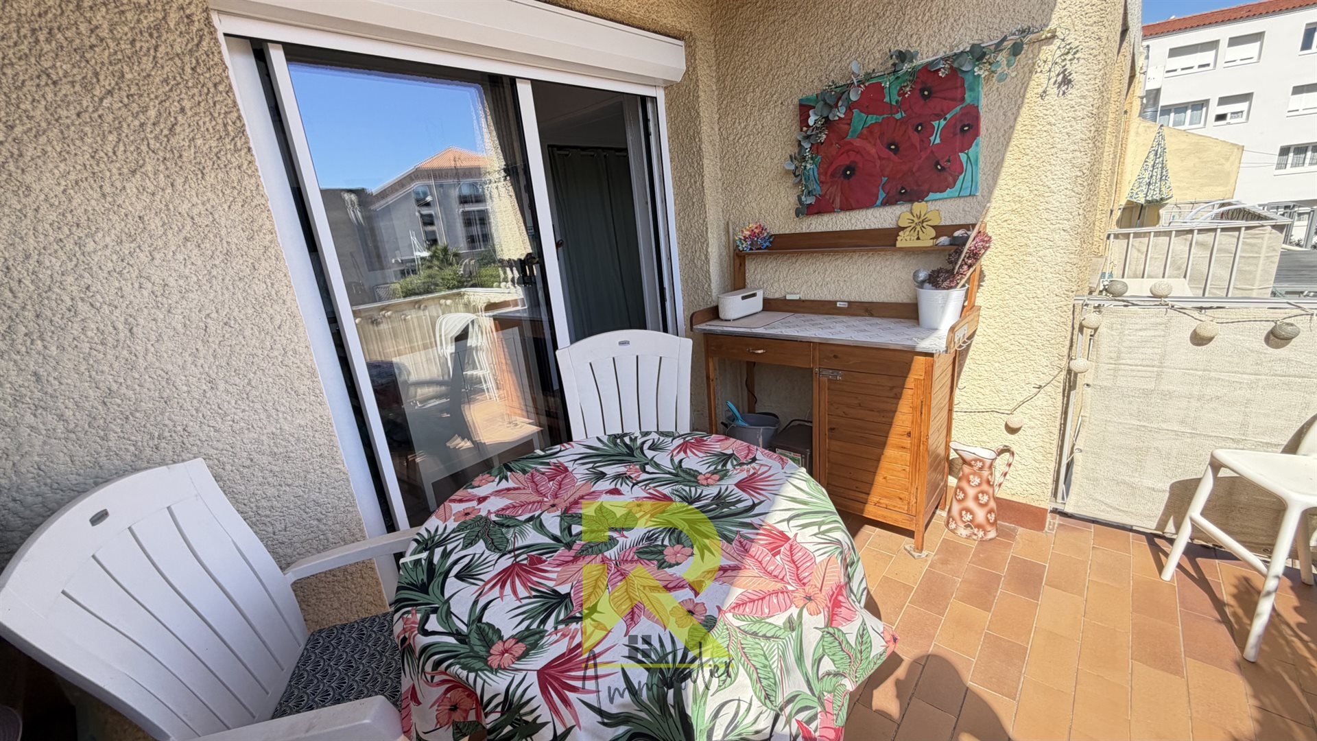 Appartement à vendre, 78m², Agde (Cap d'Agde)