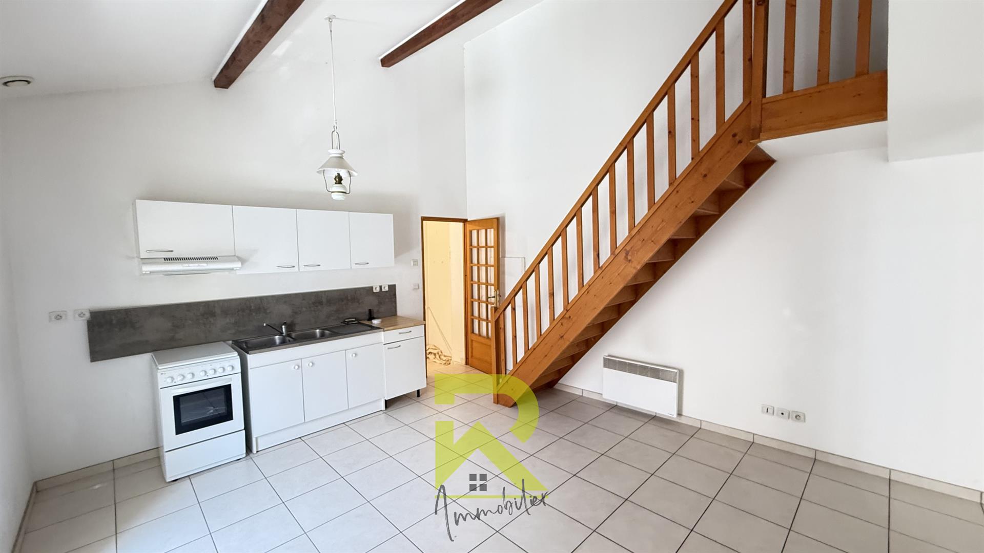 Appartement à vendre, 35m², Sérignan