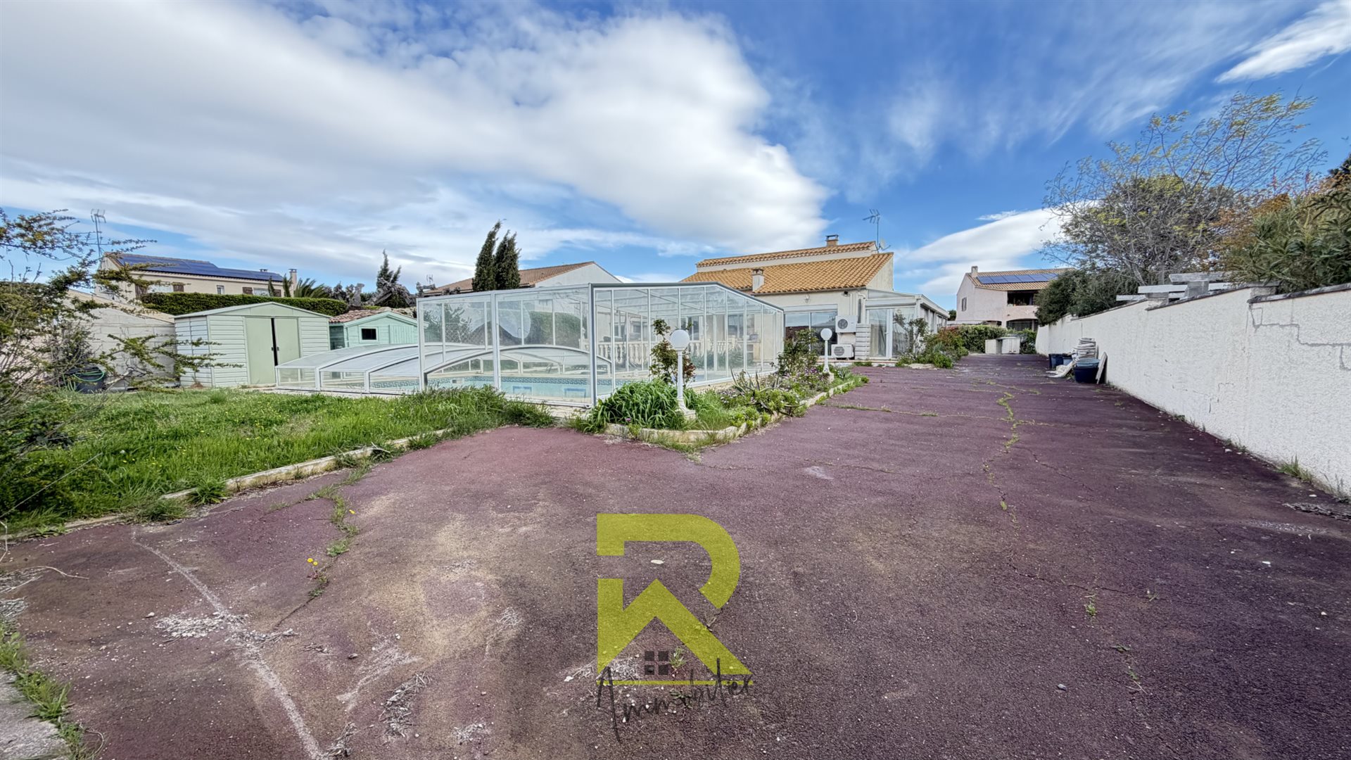 Maison à vendre, 160m², Marseillan