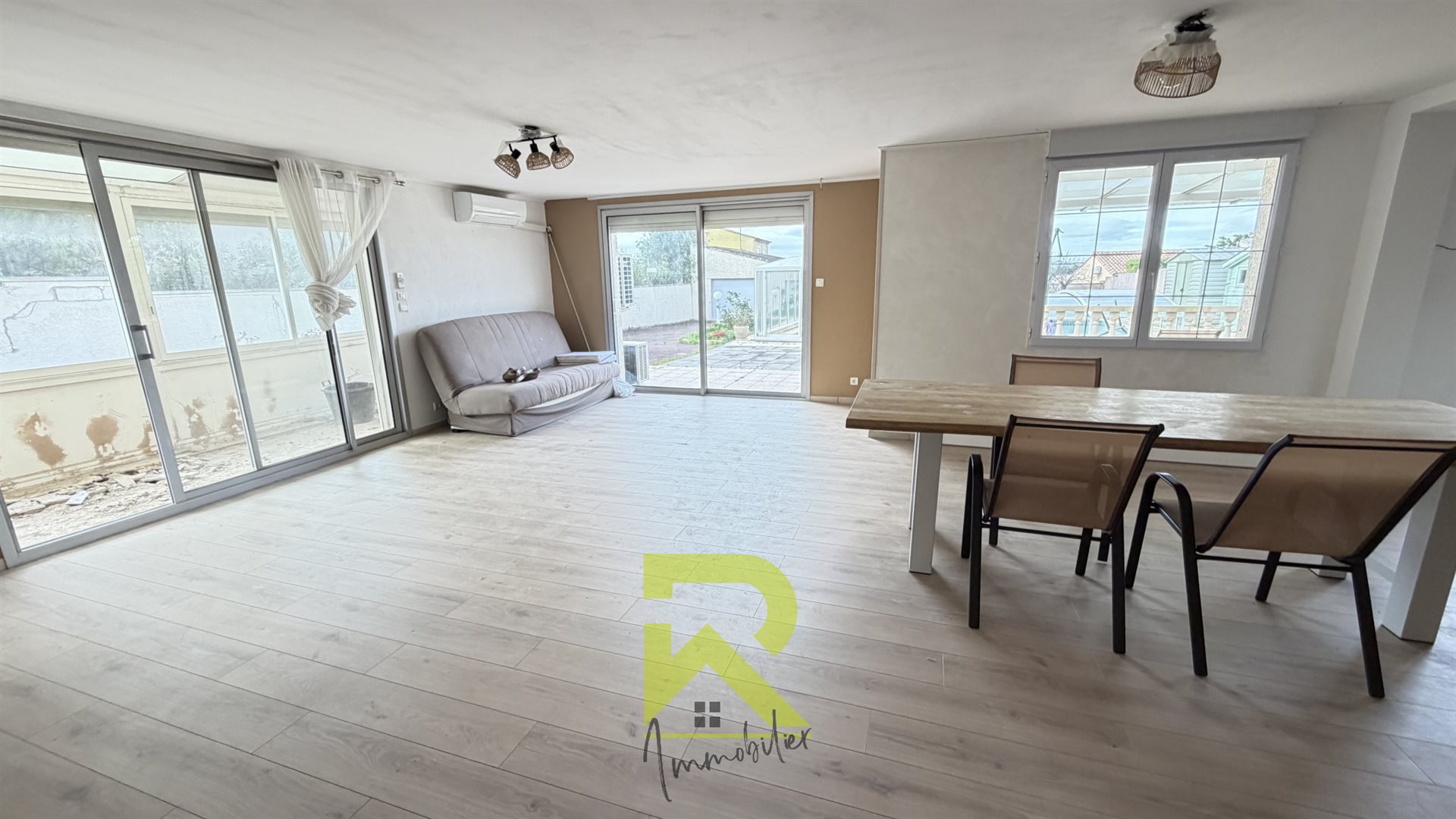 Maison à vendre, 160m², Marseillan