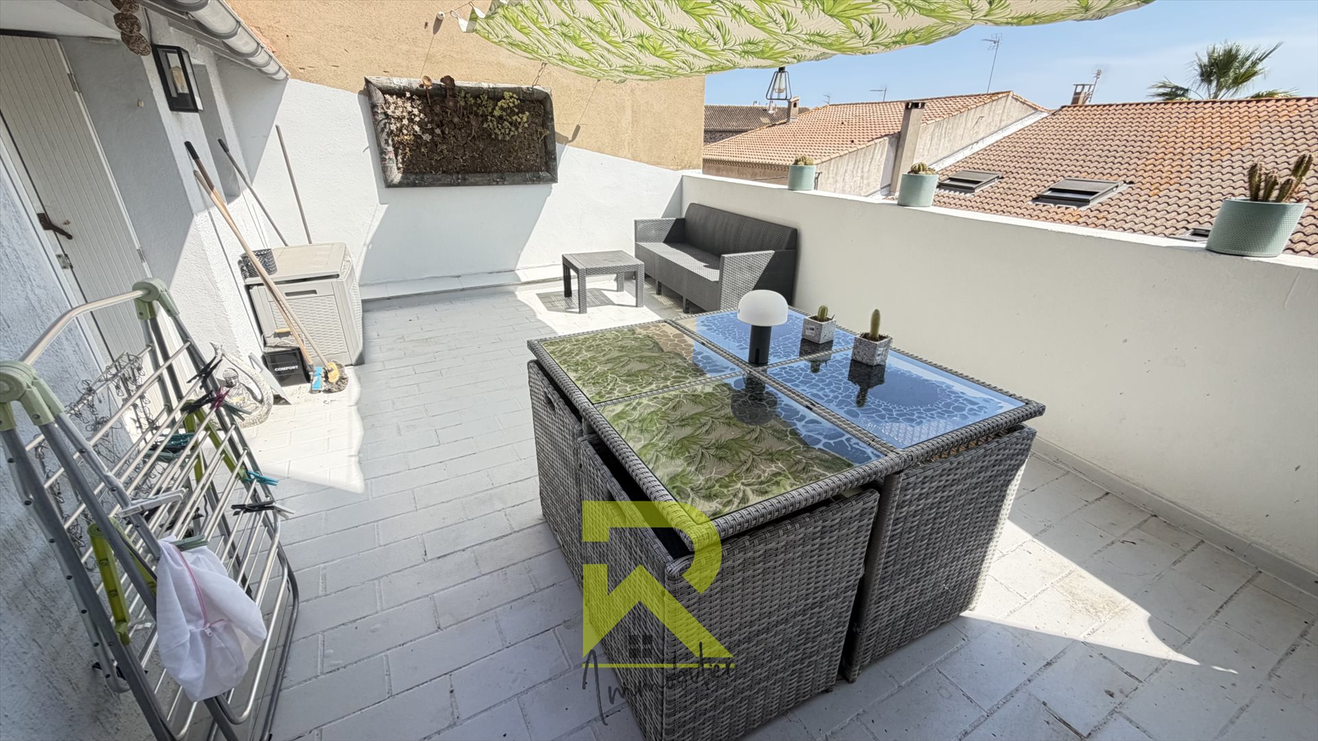 Appartement à vendre, 41m², Agde (Cap d'Agde)