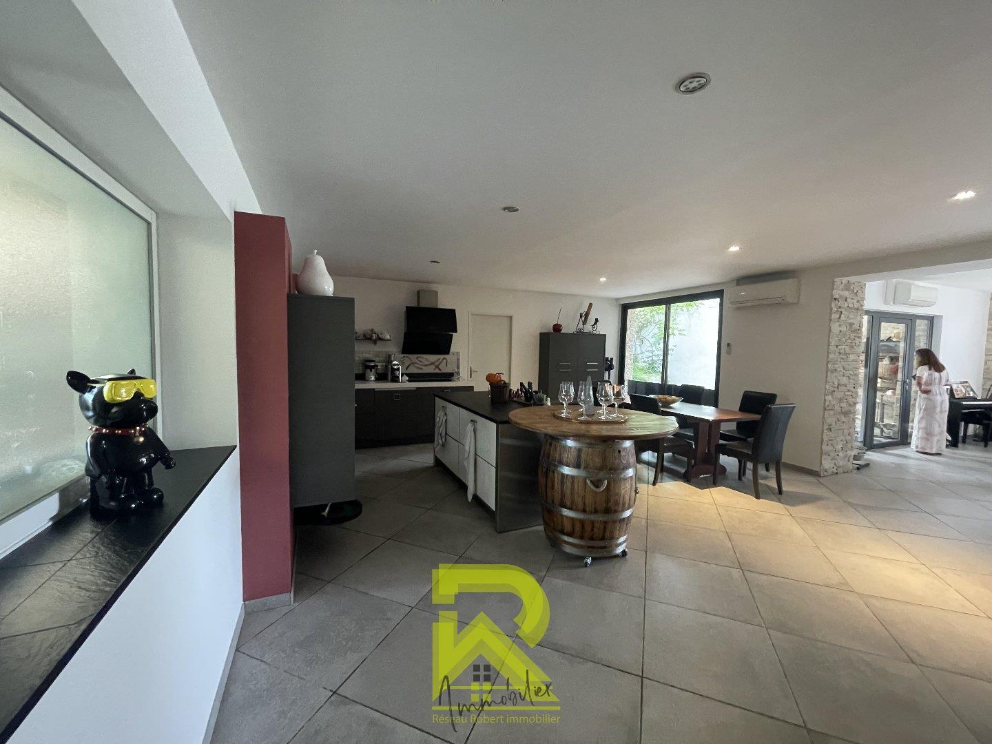 Maison à vendre, 211m², Colombiers
