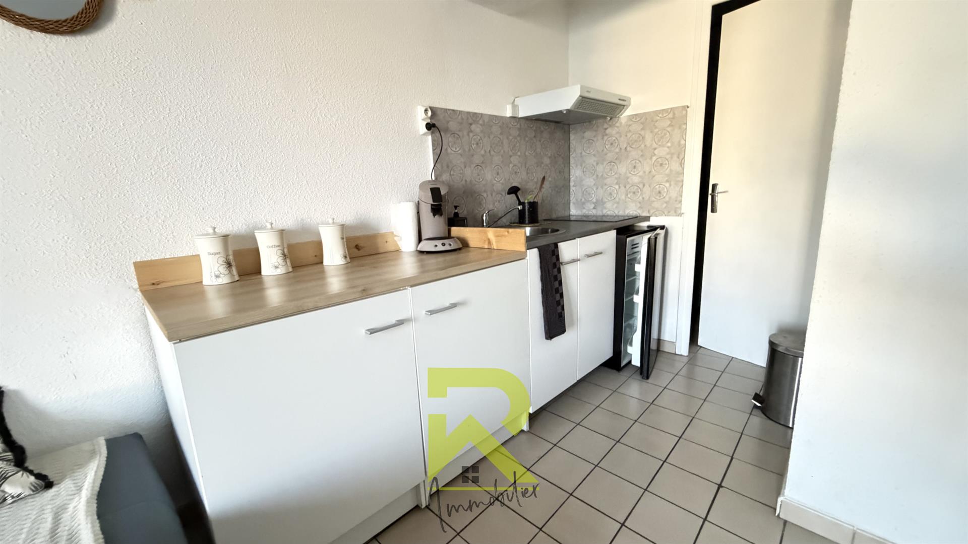 Appartement à vendre, 23m², Amélie-les-Bains-Palalda