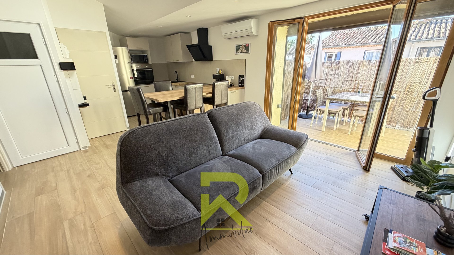 Appartement à vendre, 50m², Agde (Cap d'Agde)