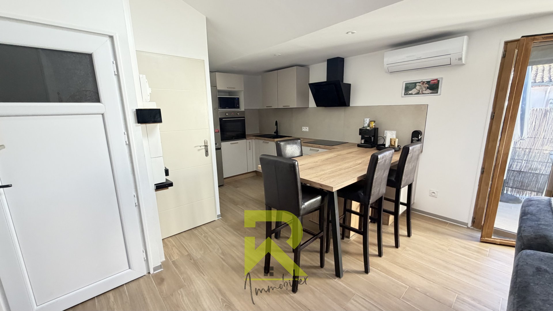 Appartement à vendre, 50m², Agde (Cap d'Agde)