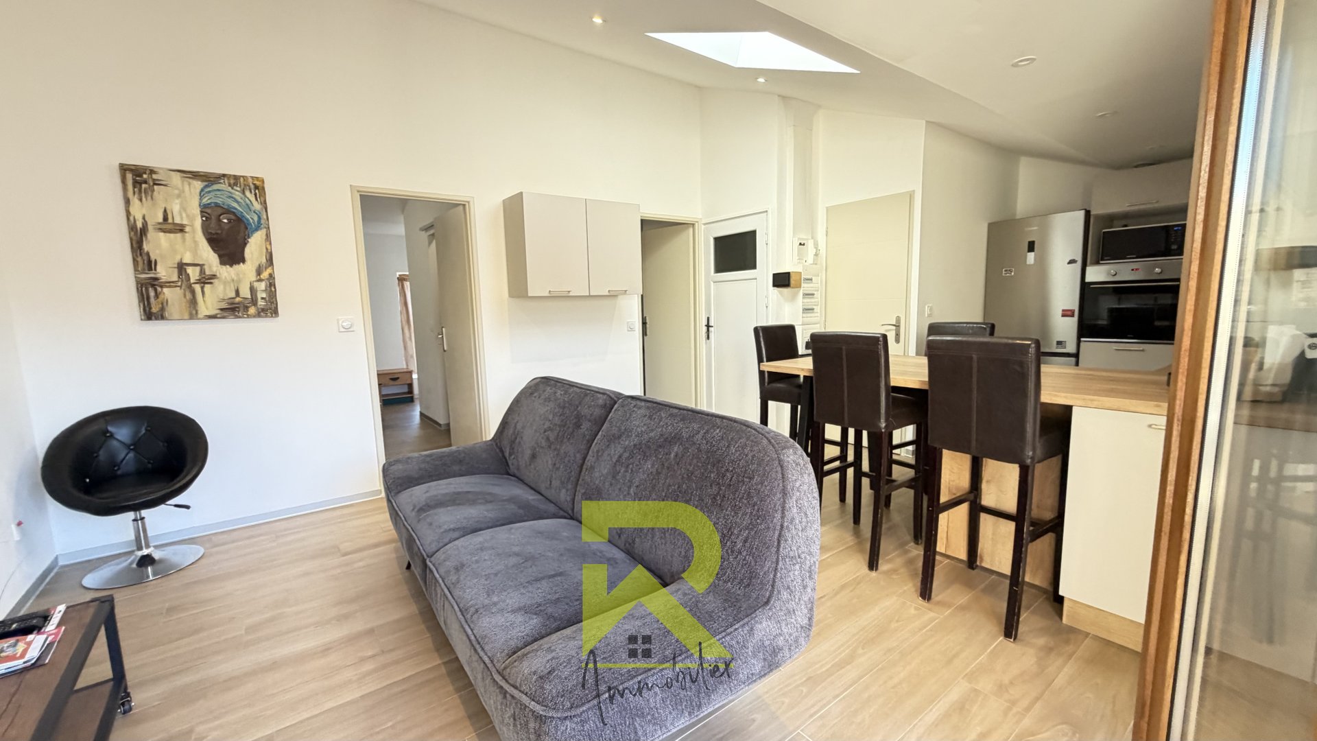 Appartement à vendre, 50m², Agde (Cap d'Agde)