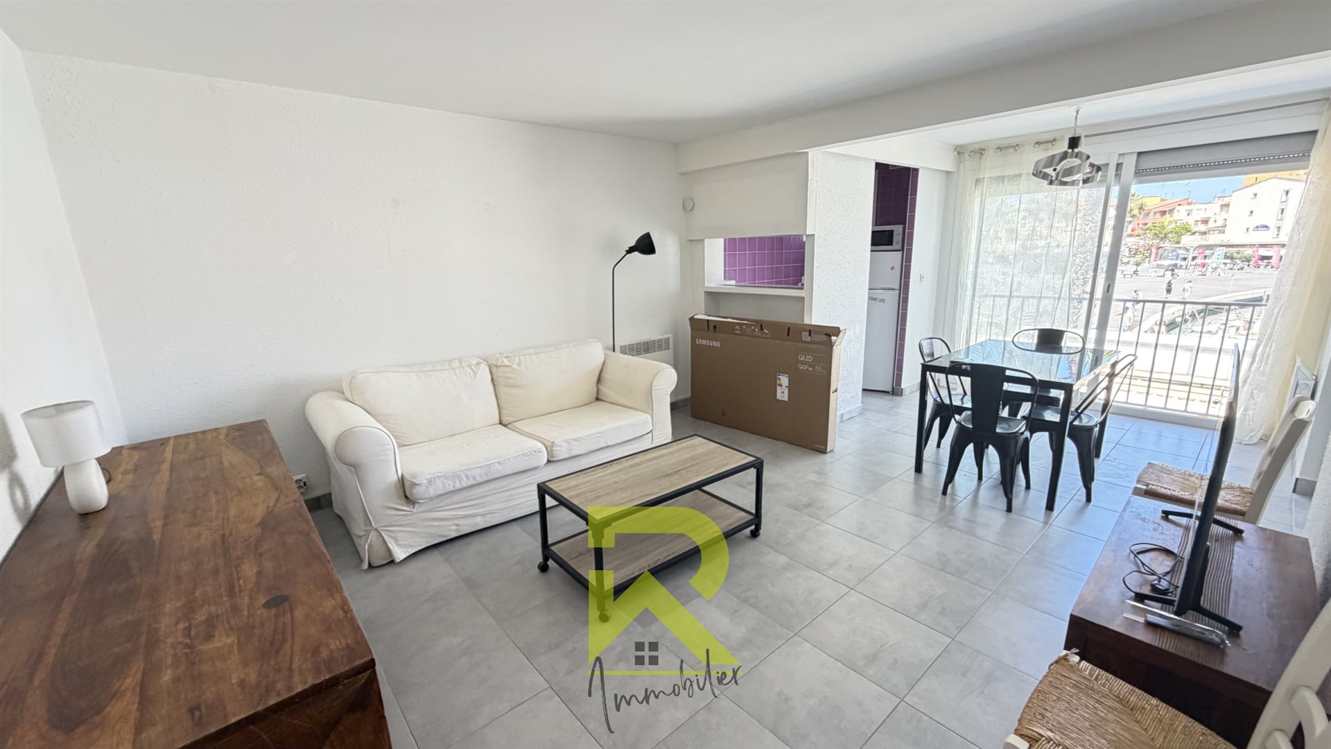 Appartement à louer, 35m², Agde (Cap d'Agde)