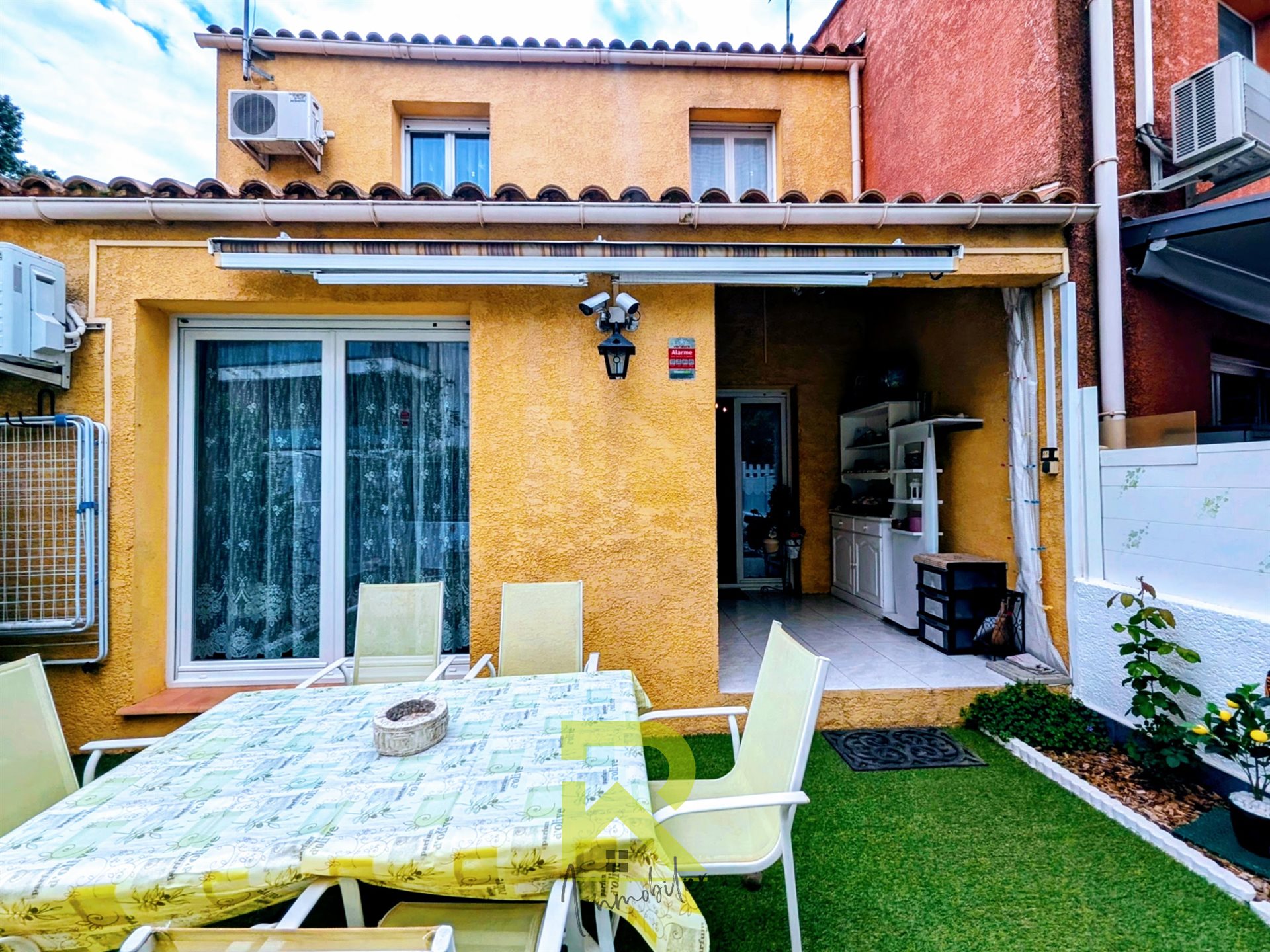 Maison à vendre, 82m², Agde (Cap d'Agde)