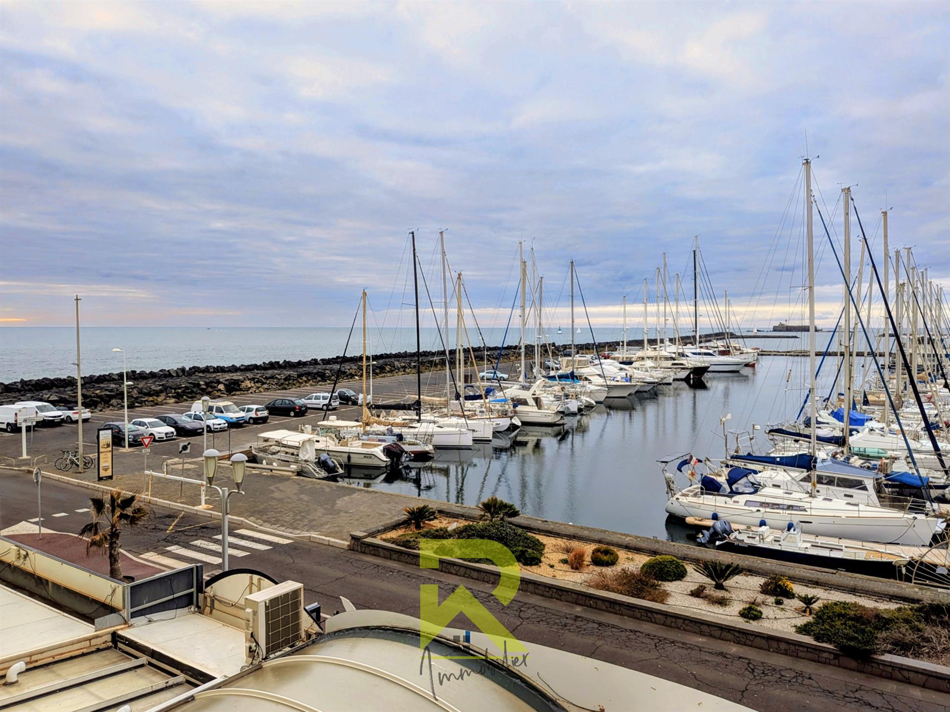 Appartement à vendre, 50m², Agde (Cap d'Agde)