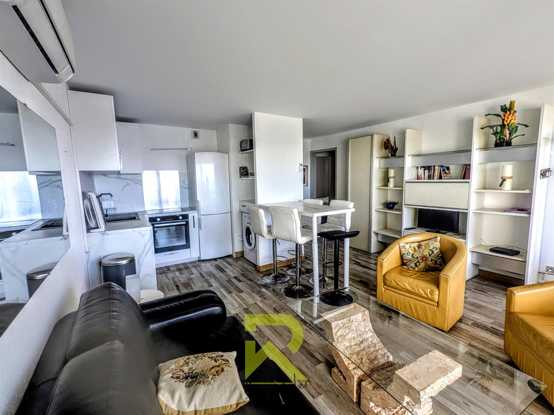 Appartement à vendre, 50m², Agde (Cap d'Agde)