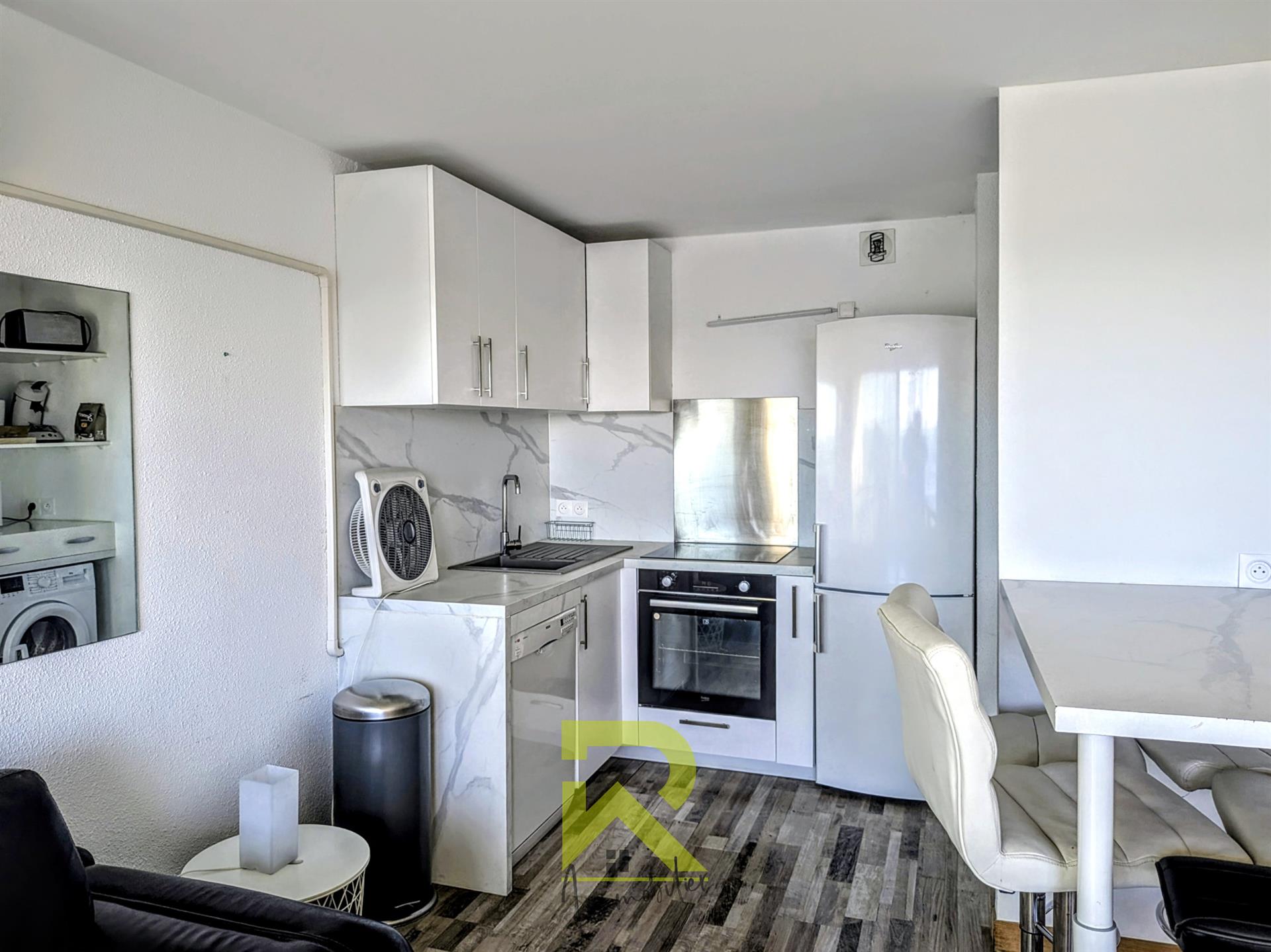 Appartement à vendre, 50m², Agde (Cap d'Agde)