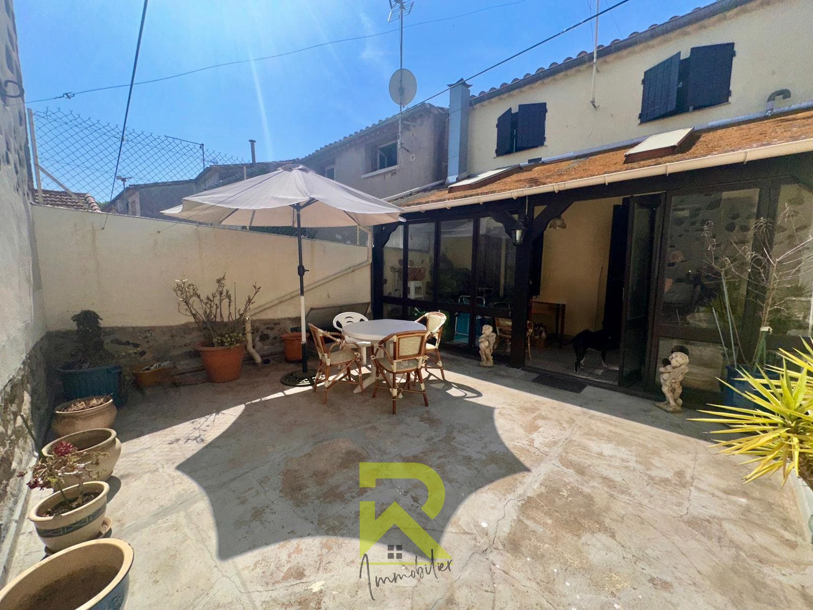 Maison à vendre, 170m², Agde (Cap d'Agde)