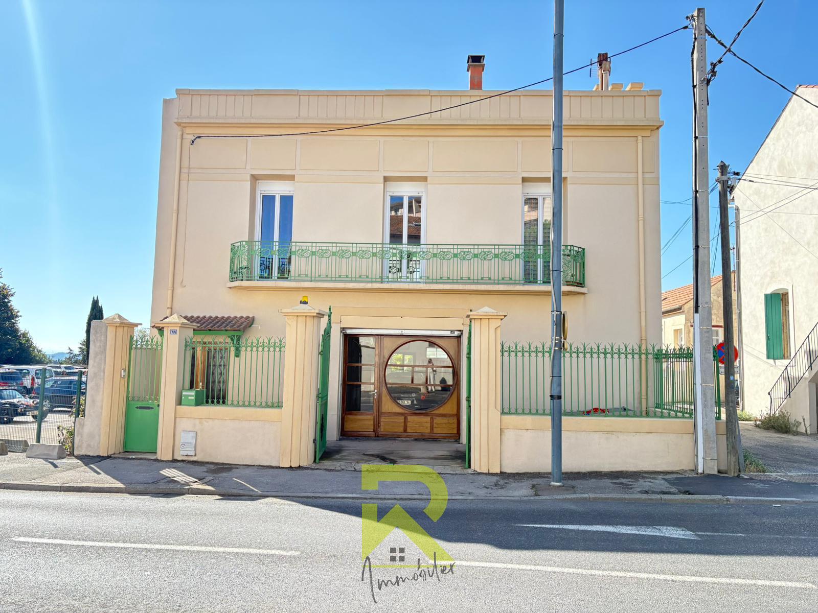 Maison à vendre, 121m², Villeneuve-lès-Béziers