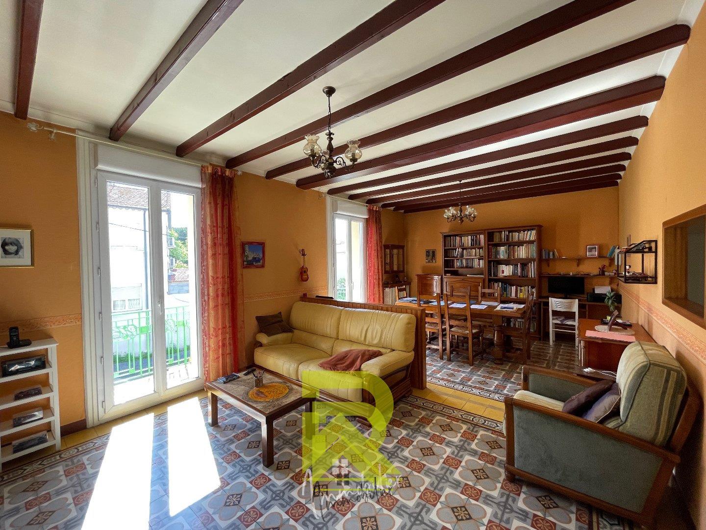 Maison à vendre, 121m², Villeneuve-lès-Béziers