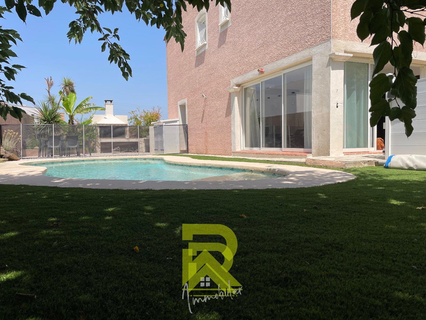 Maison à vendre, 201m², Villeneuve-lès-Béziers