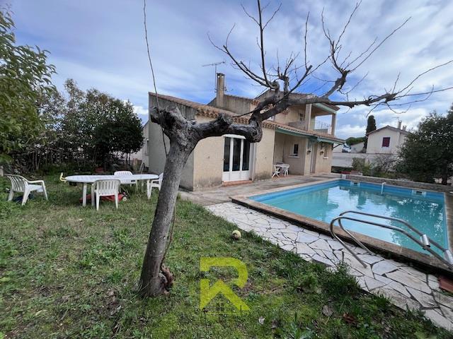 Maison à vendre, 152m², Marseillan