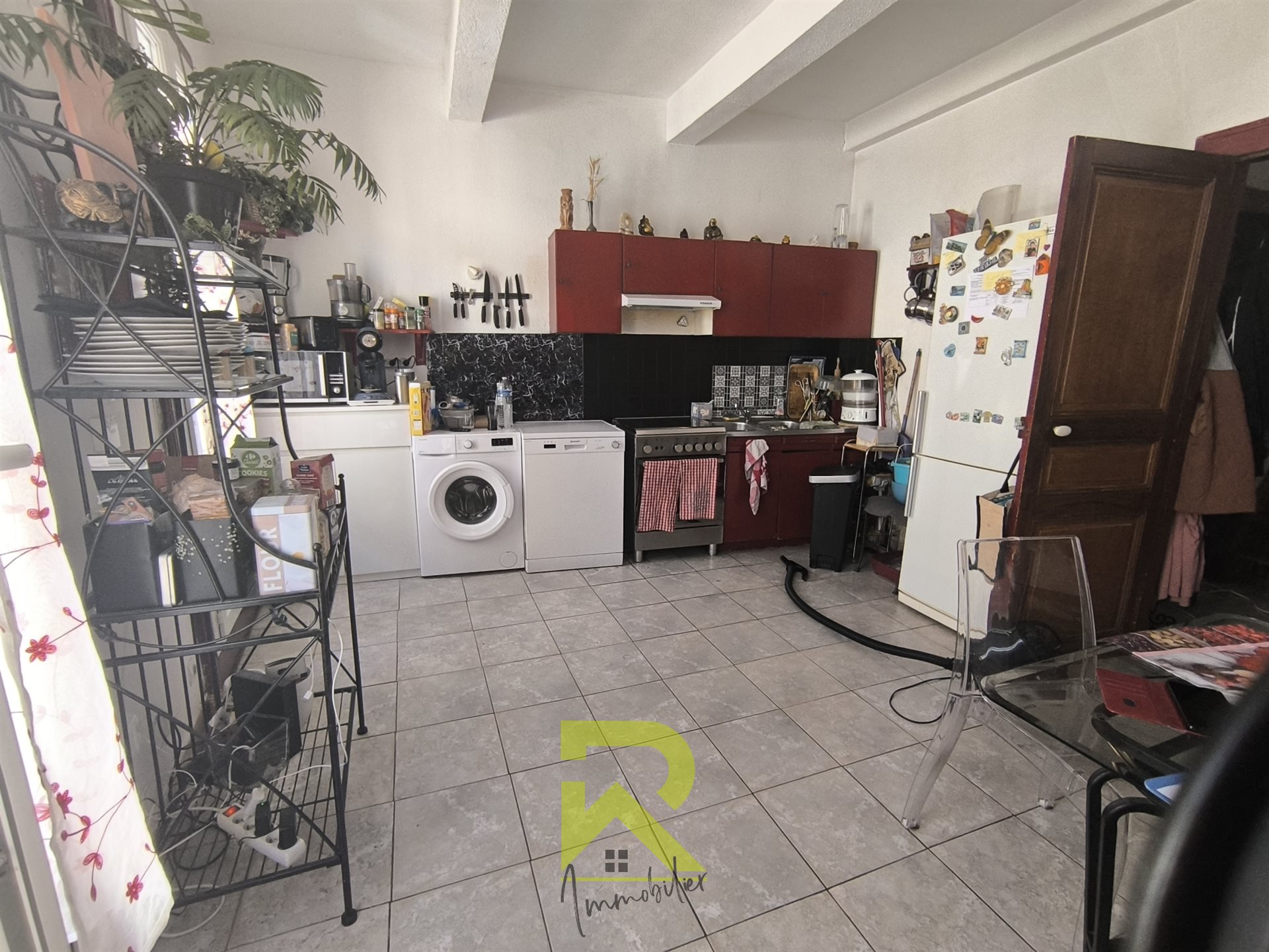 Maison à vendre, 61m², Florensac