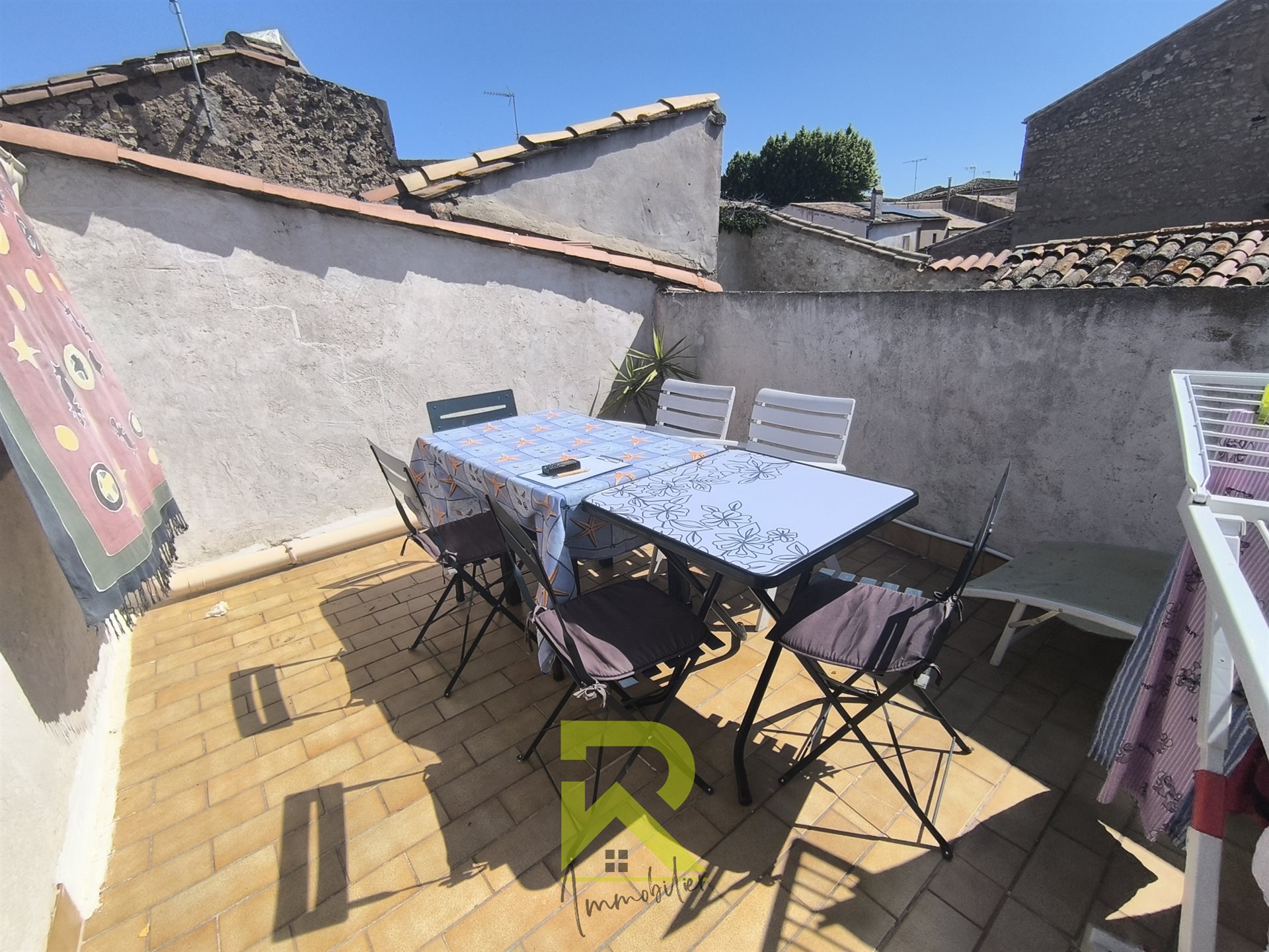 Maison à vendre, 61m², Florensac