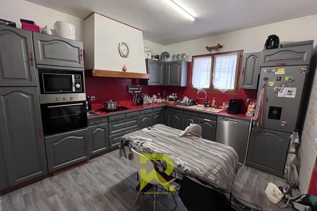 Maison à vendre, 112m², Corneilhan