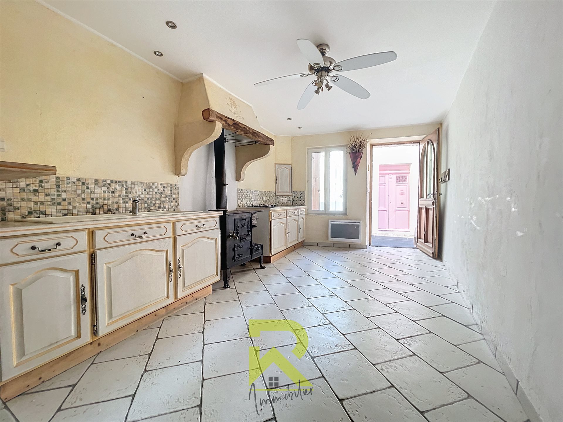 Maison à vendre, 61m², Florensac