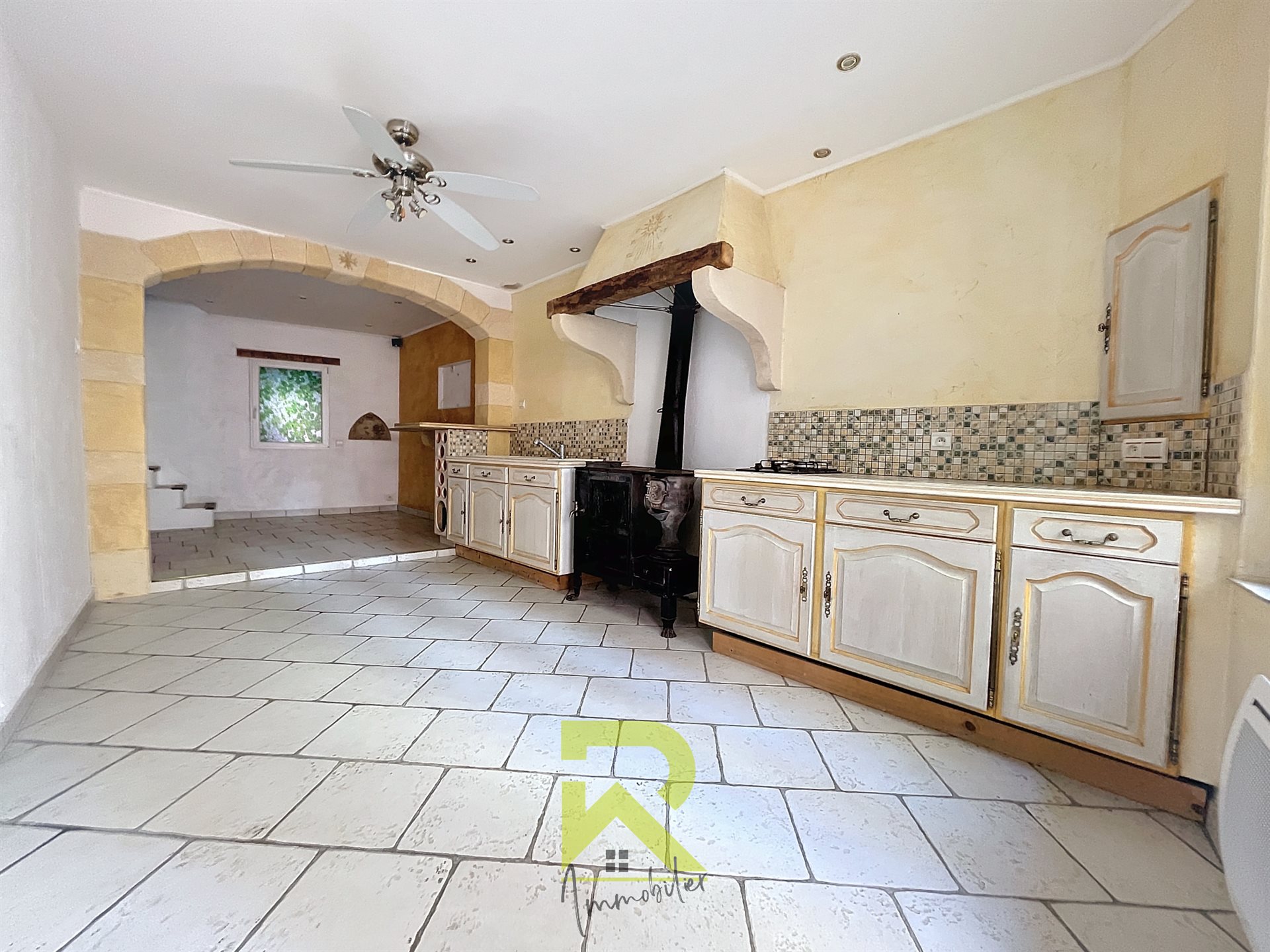 Maison à vendre, 61m², Florensac
