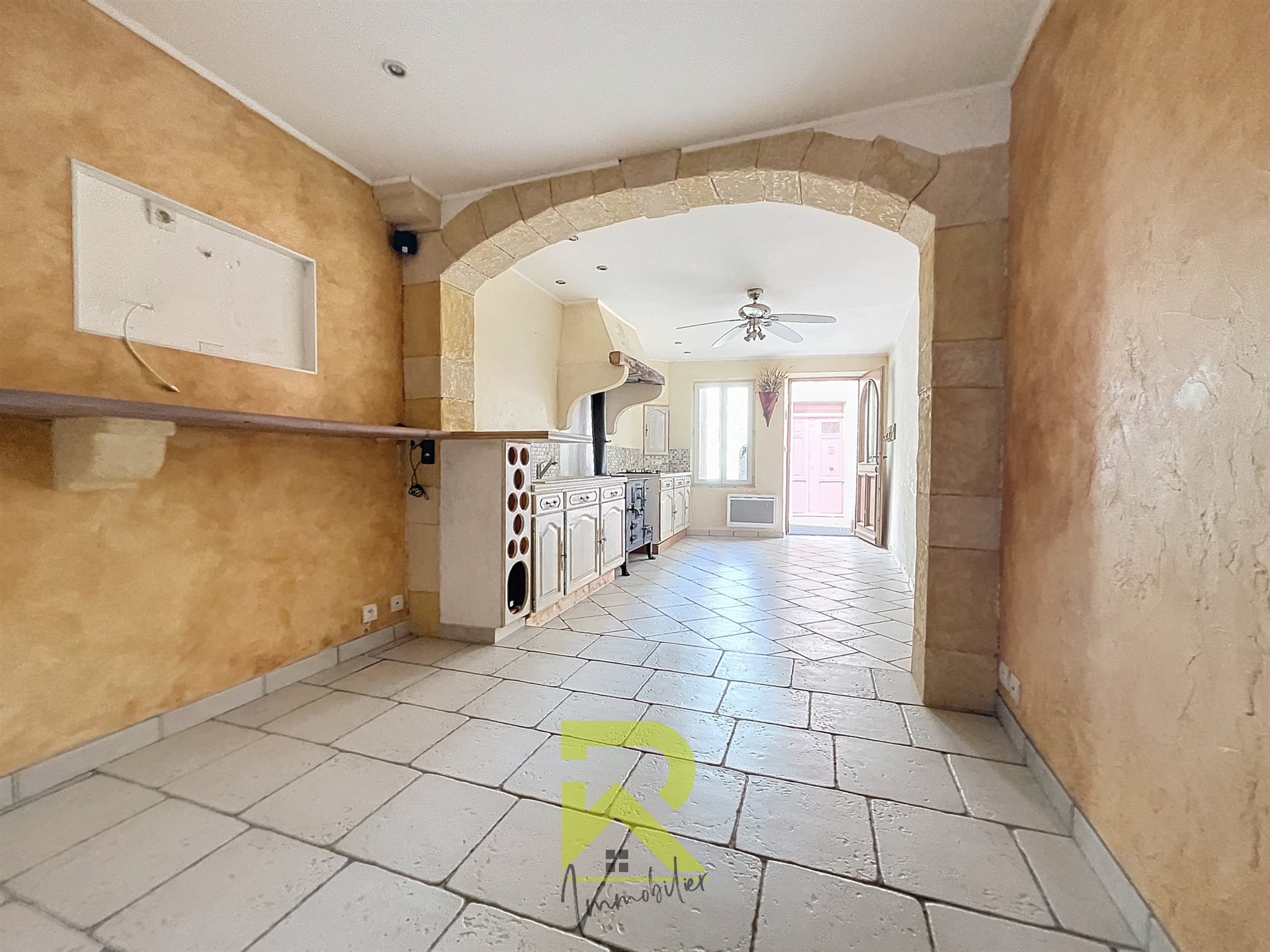 Maison à vendre, 61m², Florensac