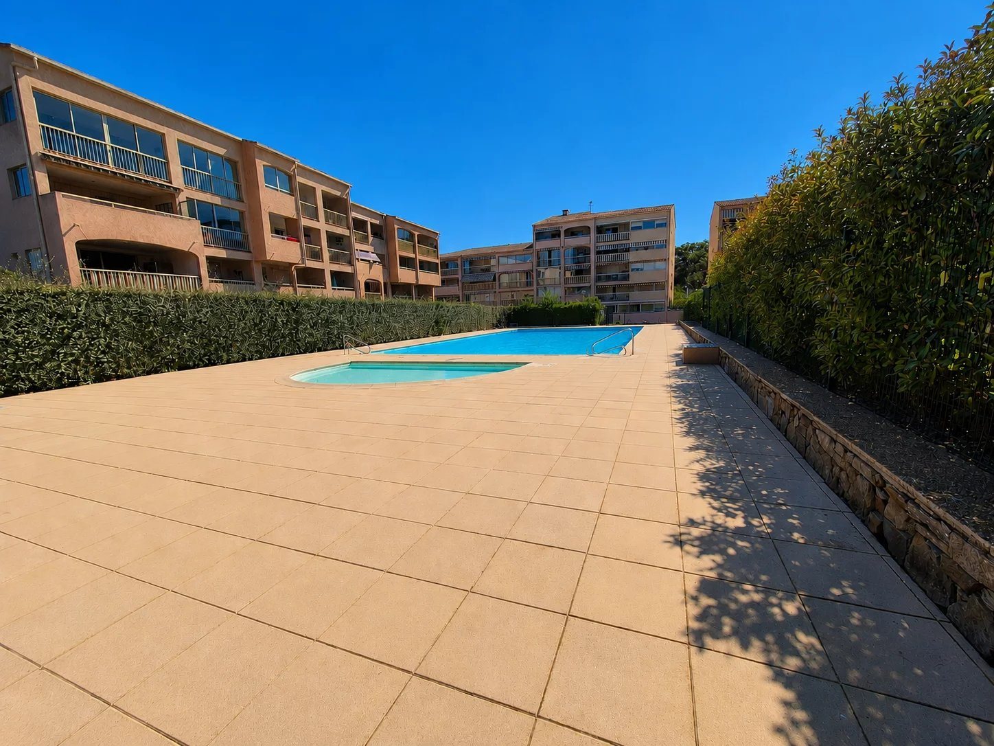 Appartement à vendre, 36m², Sainte-Maxime