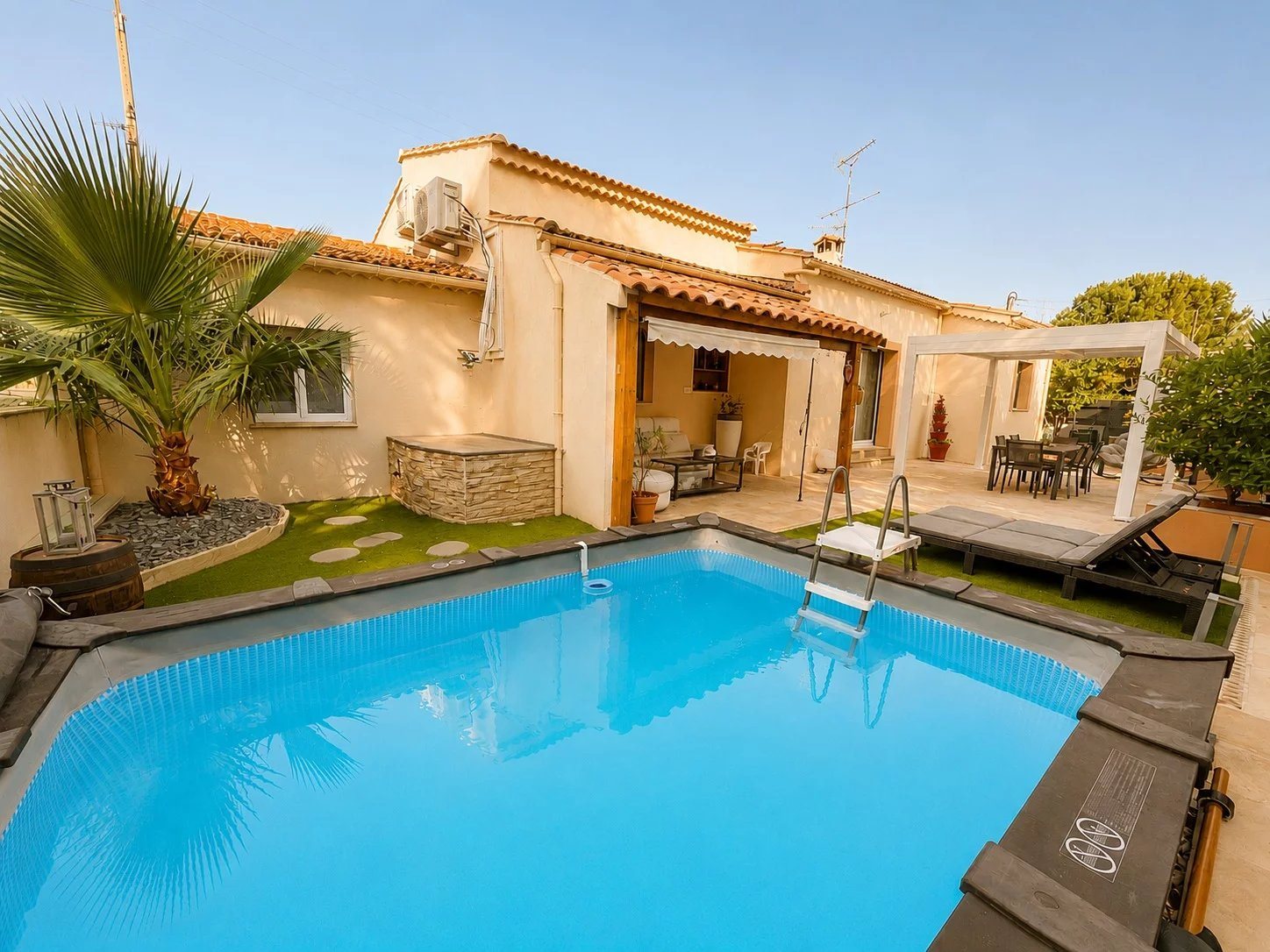 Maison à vendre, 107m², Le Luc