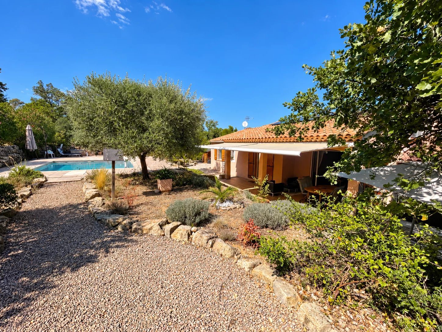 Maison à vendre, 109m², Le Thoronet