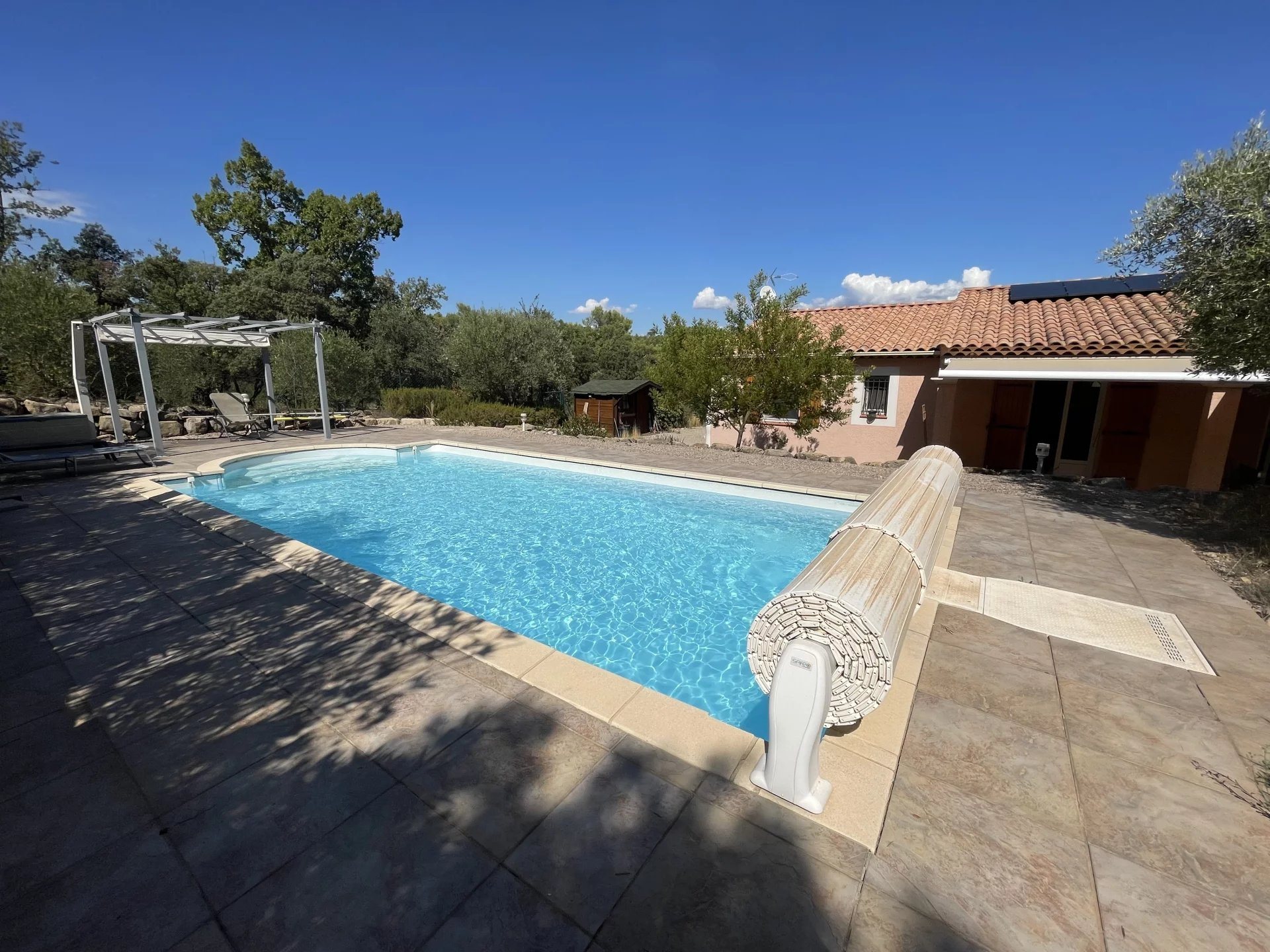Maison à vendre, 109m², Le Thoronet