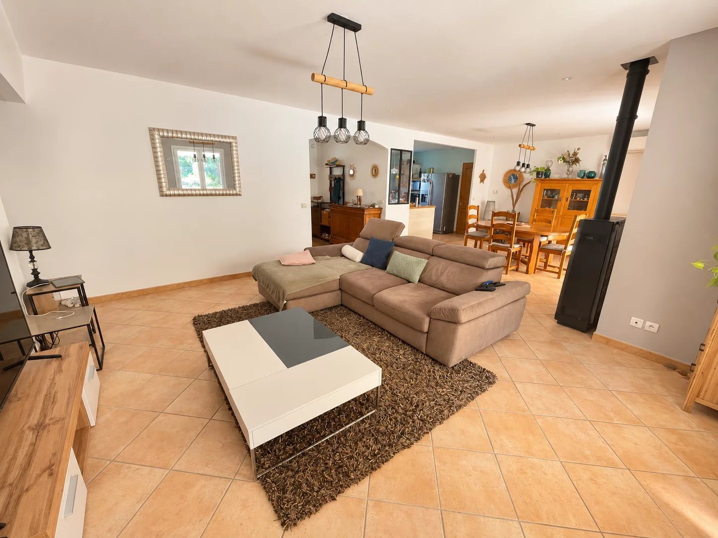 Maison à vendre, 109m², Le Thoronet