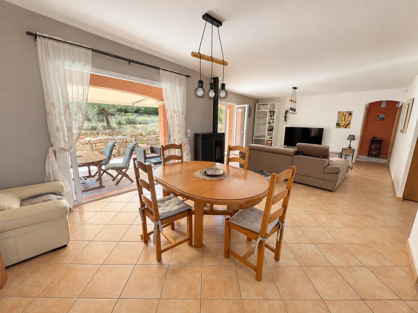 Maison à vendre, 109m², Le Thoronet