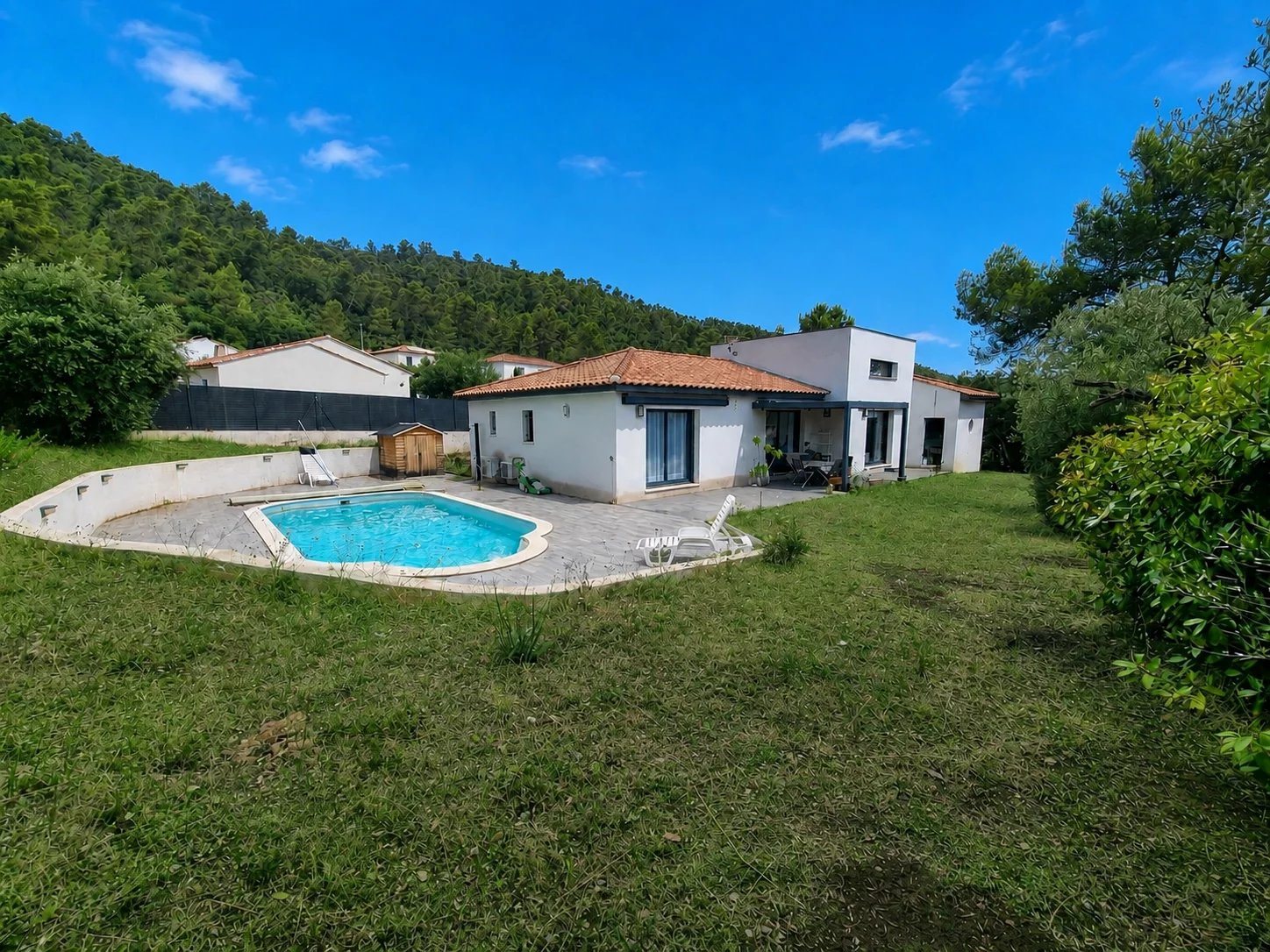 Maison à vendre, 113m², Le Luc