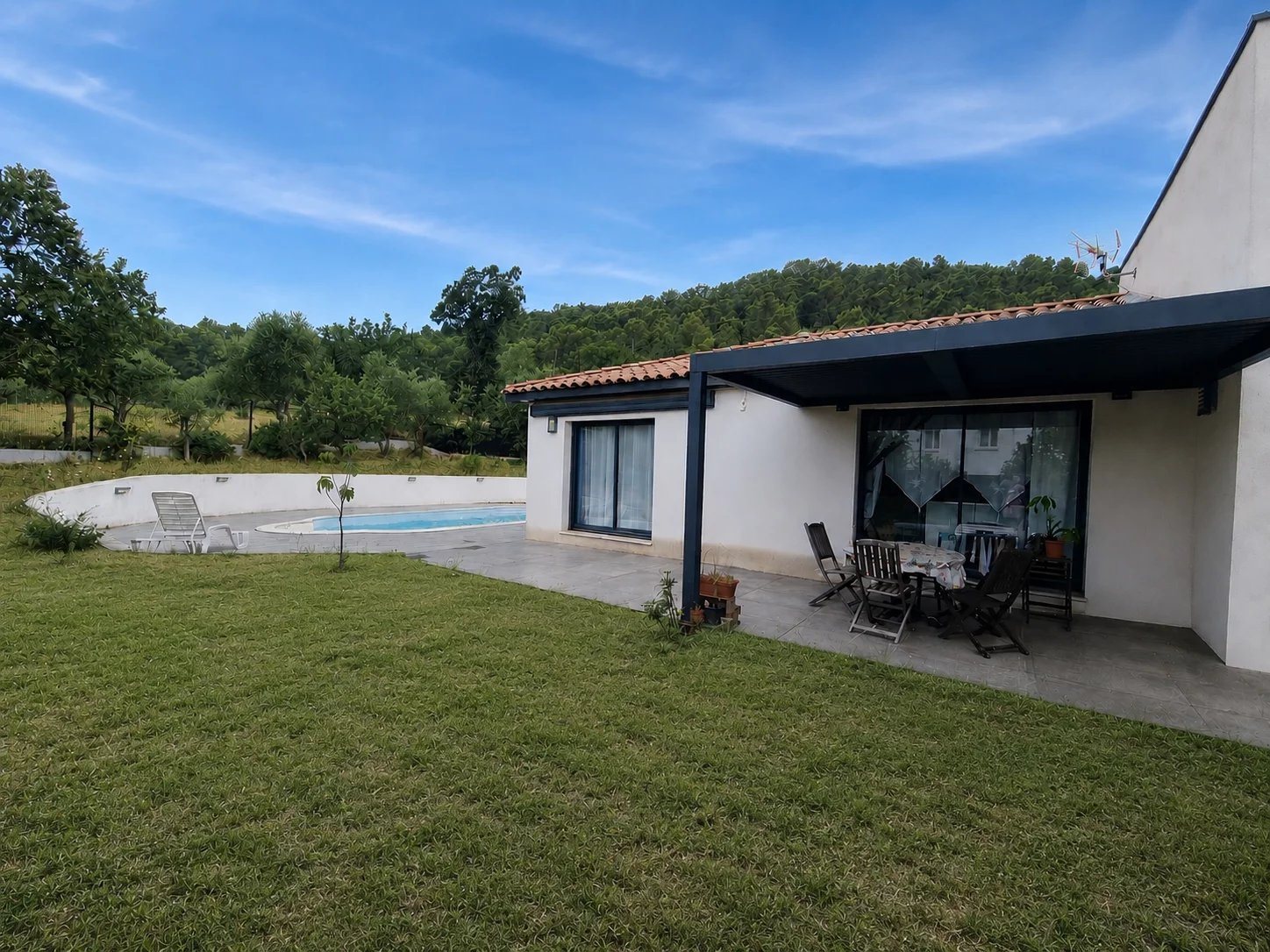 Maison à vendre, 113m², Le Luc