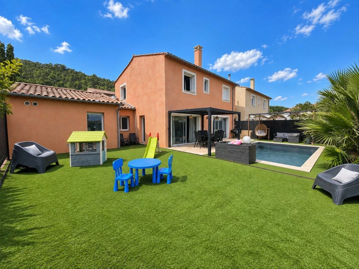 Maison à vendre, 142m², Le Luc