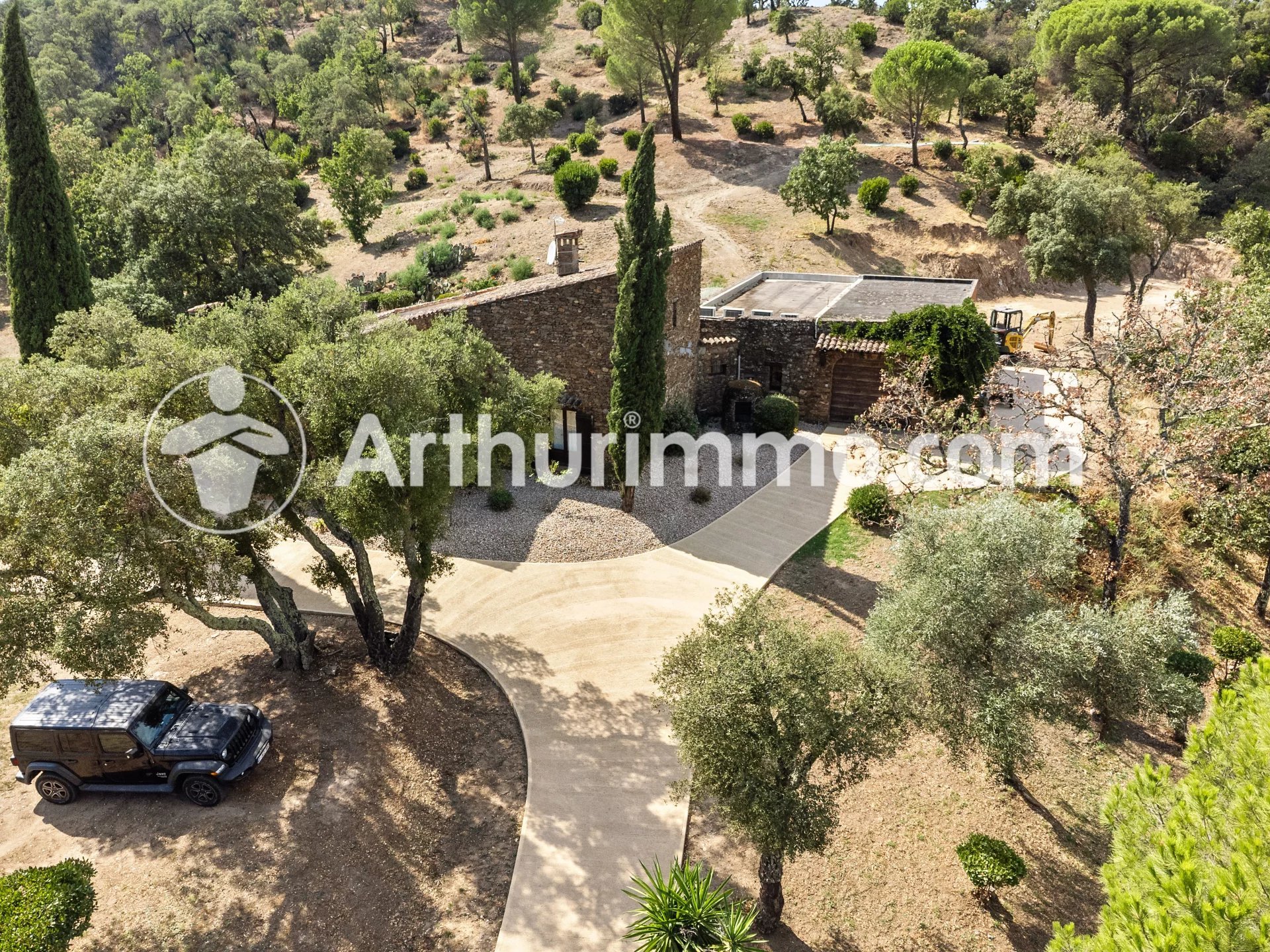 Maison à vendre, 285m², La Garde-Freinet
