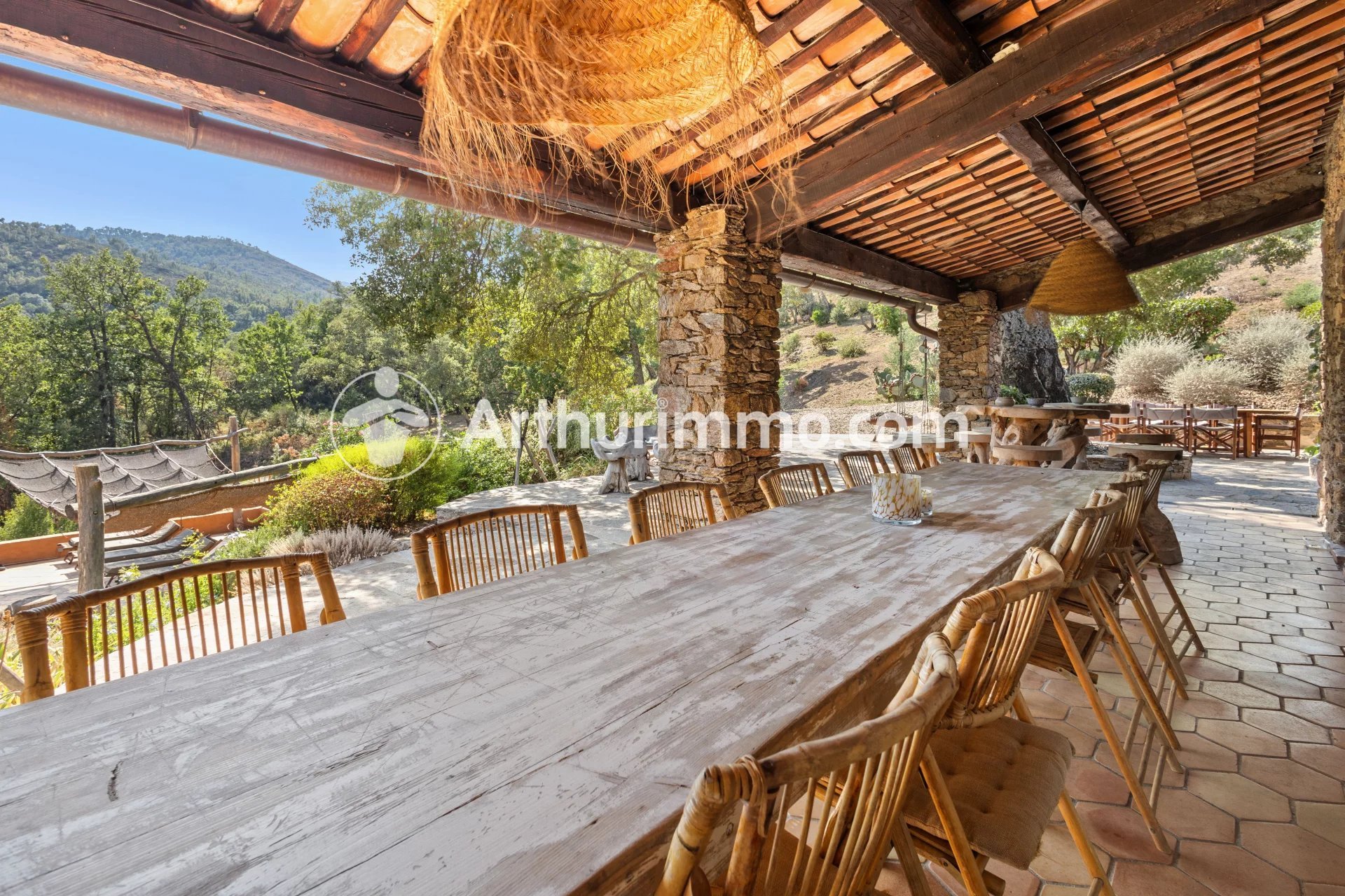 Maison à vendre, 285m², La Garde-Freinet