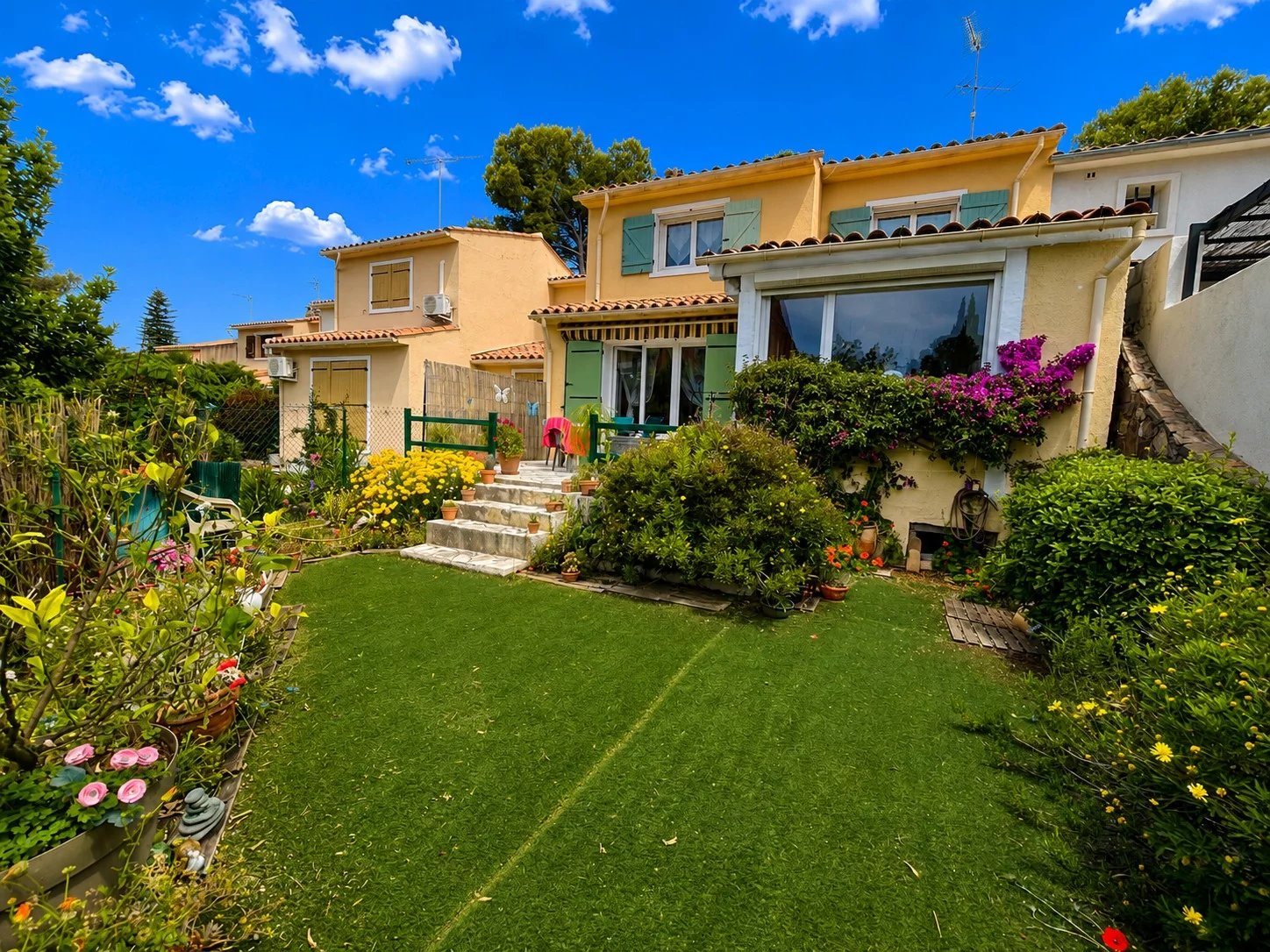 Maison à vendre, 97m², Le Cannet-des-Maures