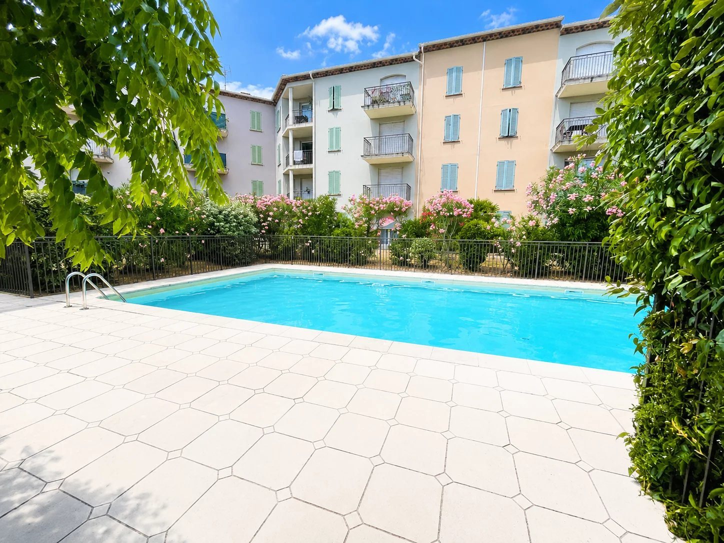 Appartement à vendre, 32m², Le Luc
