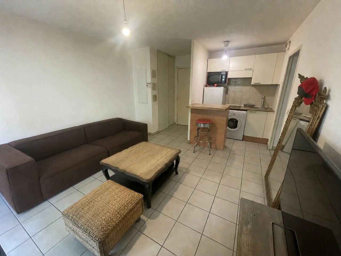 Appartement à vendre, 32m², Le Luc