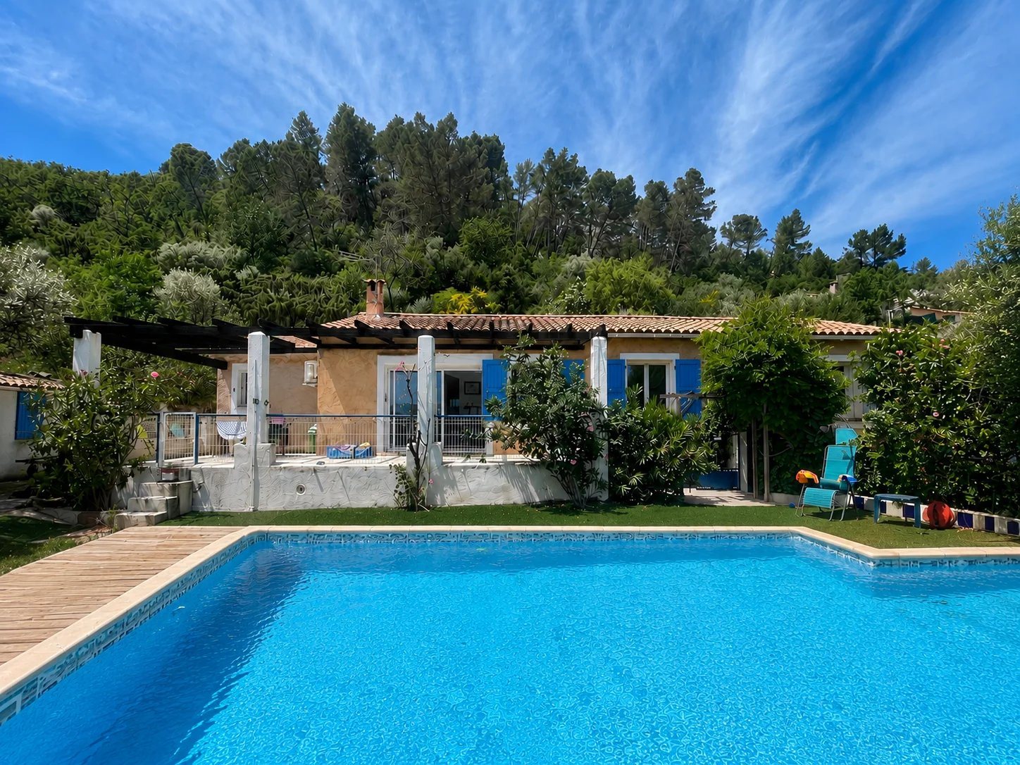 Maison à vendre, 120m², Le Luc